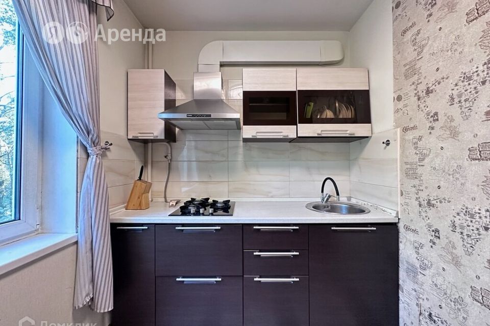 Сдаётся 3-комнатная квартира, 64 м²