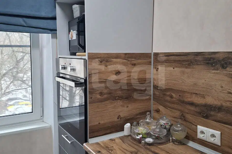 Продаётся 1-комнатная квартира, 31.9 м²