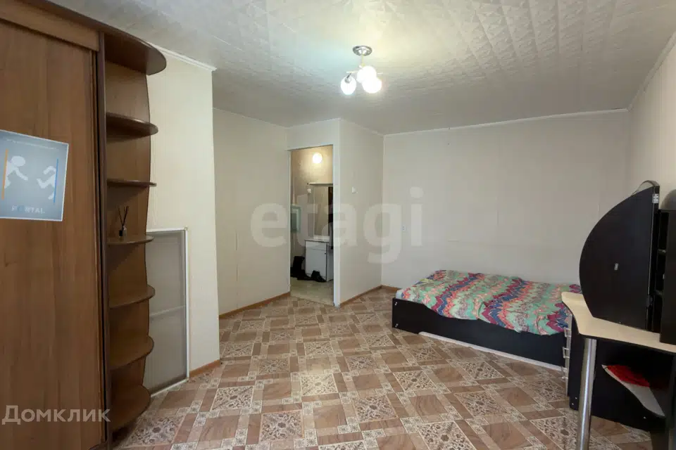 Продаётся 1-комнатная квартира, 31 м²
