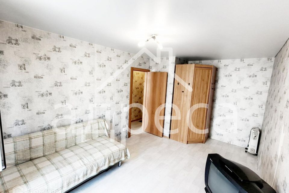 Сдаётся 1-комнатная квартира, 30.1 м²