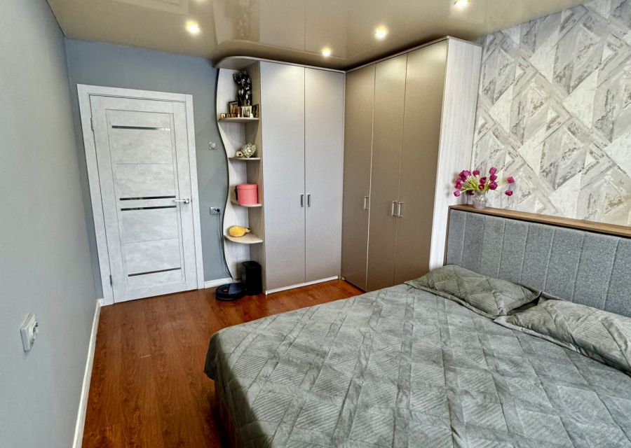 Продаётся 2-комнатная квартира, 40.4 м²