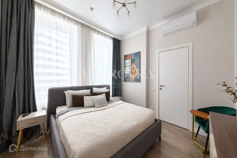 Продаётся 3-комнатная квартира, 89.4 м²