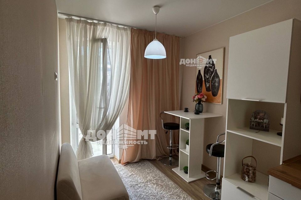 Продаётся 1-комнатная квартира, 40 м²