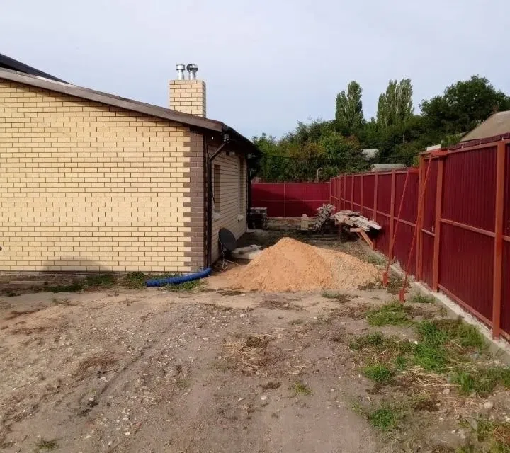Продаётся 1-этажный дом, 116 м²