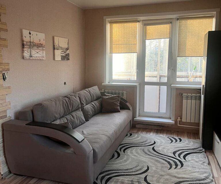 Сдаётся 1-комнатная квартира, 31 м²