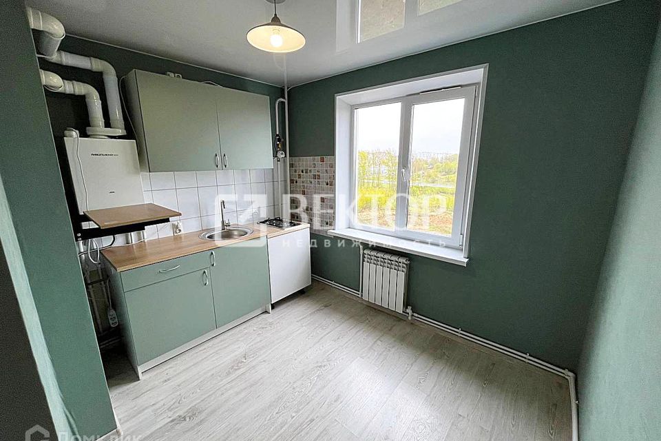 Продаётся 1-комнатная квартира, 35.6 м²