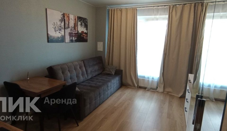 Сдаётся студия, 19.8 м²