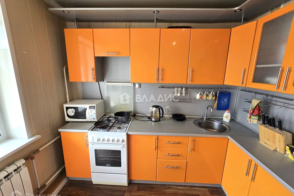 Продаётся 2-комнатная квартира, 53 м²