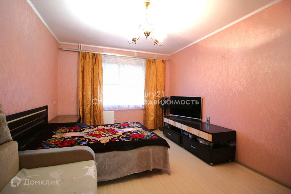 Продаётся 1-комнатная квартира, 41 м²