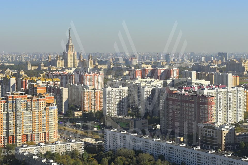 Продаётся 4-комнатная квартира, 109.2 м²