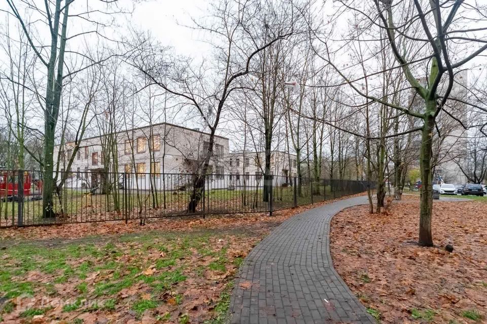Продаётся 2-комнатная квартира, 46.7 м²