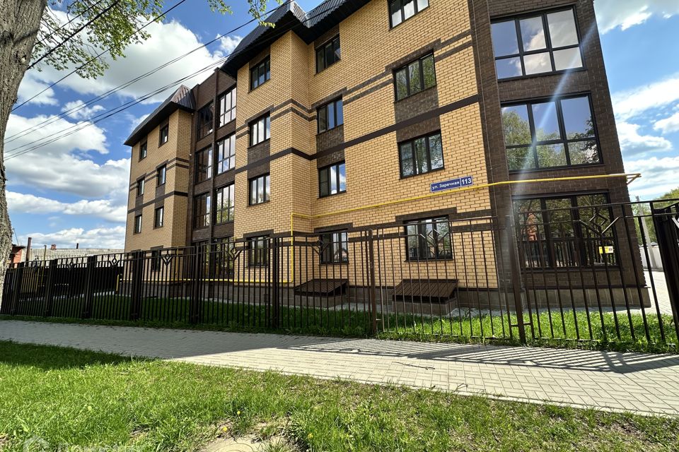 Продаётся 1-комнатная квартира, 42.4 м²