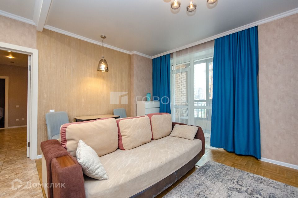 Сдаётся 2-комнатная квартира, 64 м²