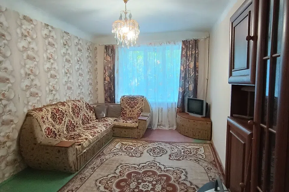 Продаётся 2-комнатная квартира, 46 м²