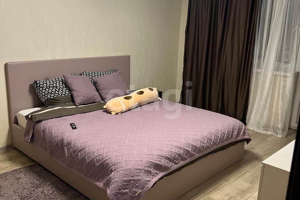 Продаётся 1-комнатная квартира, 41 м²