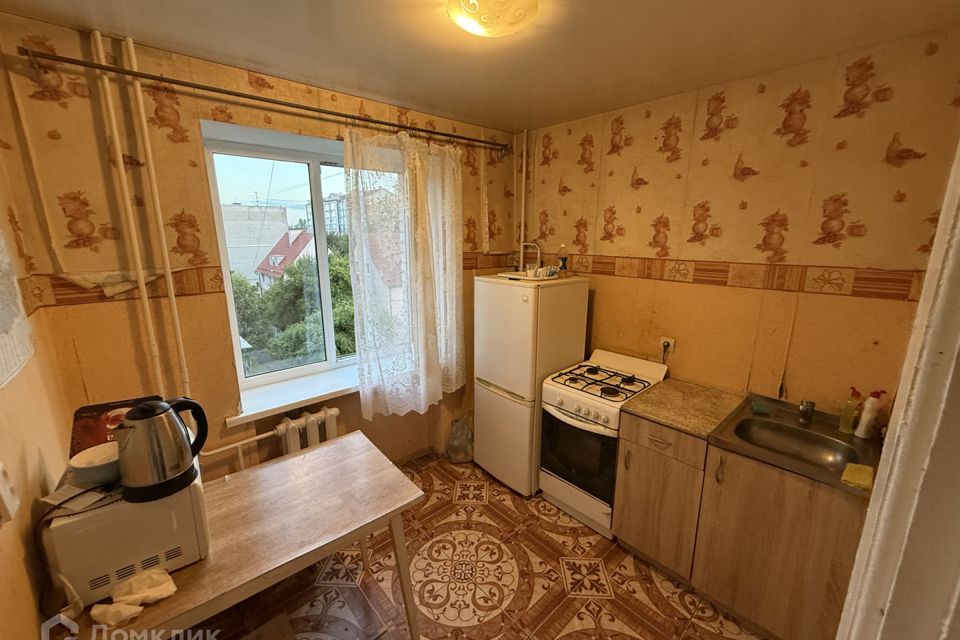 Продаётся 1-комнатная квартира, 32.4 м²