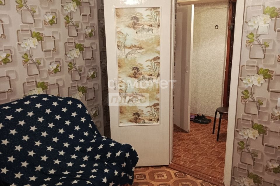 Продаётся 1-комнатная квартира, 29 м²