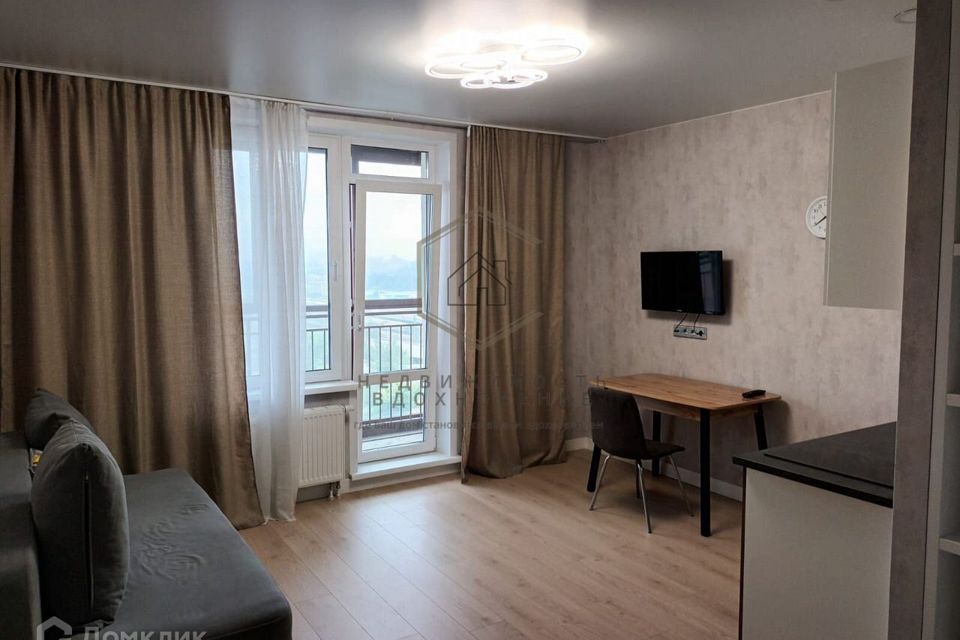 Сдаётся студия, 29 м²