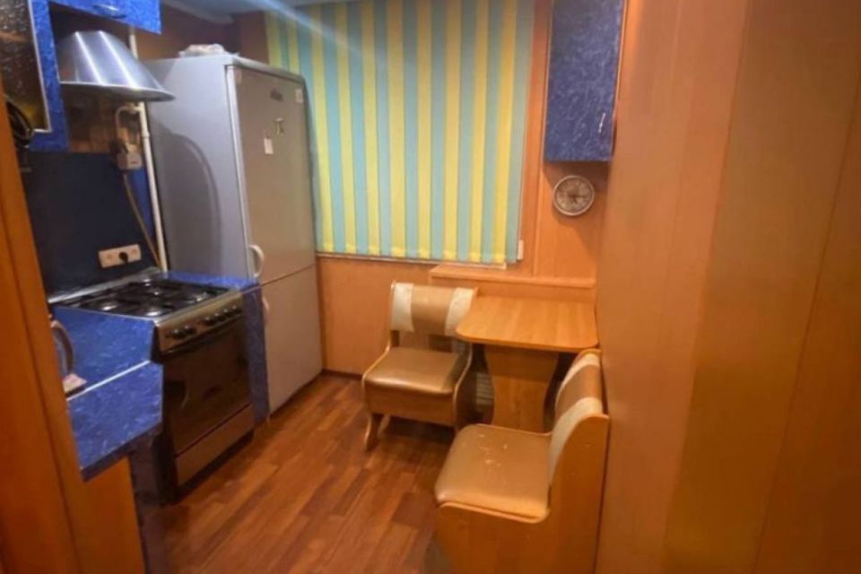 Продаётся 1-комнатная квартира, 30.5 м²