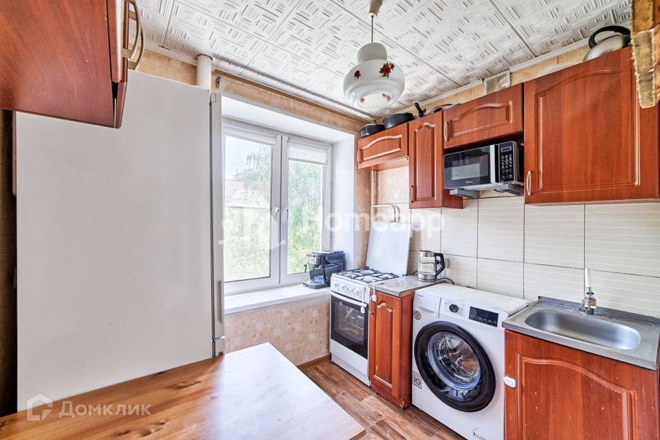 Продаётся 2-комнатная квартира, 44.7 м²
