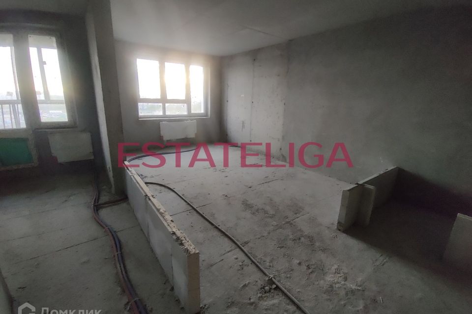 Продаётся 1-комнатная квартира, 40.5 м²