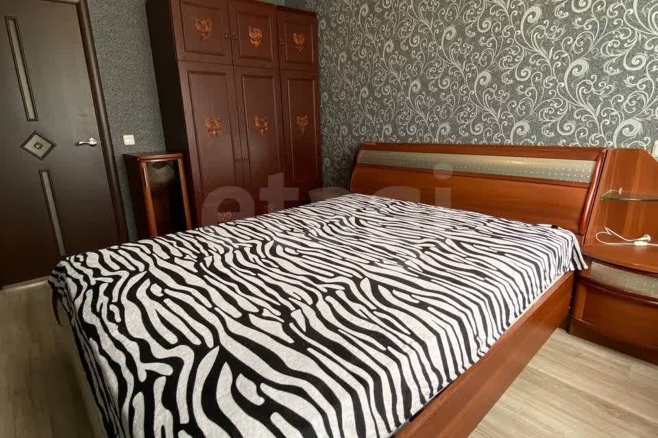 Сдаётся 2-комнатная квартира, 52 м²