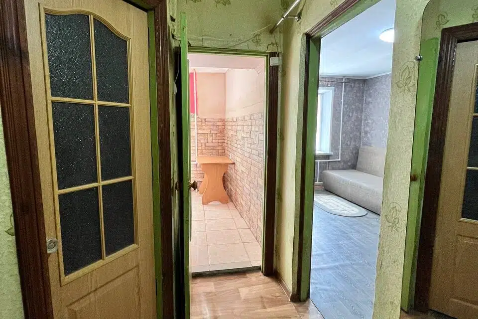 Продаётся 1-комнатная квартира, 29.5 м²