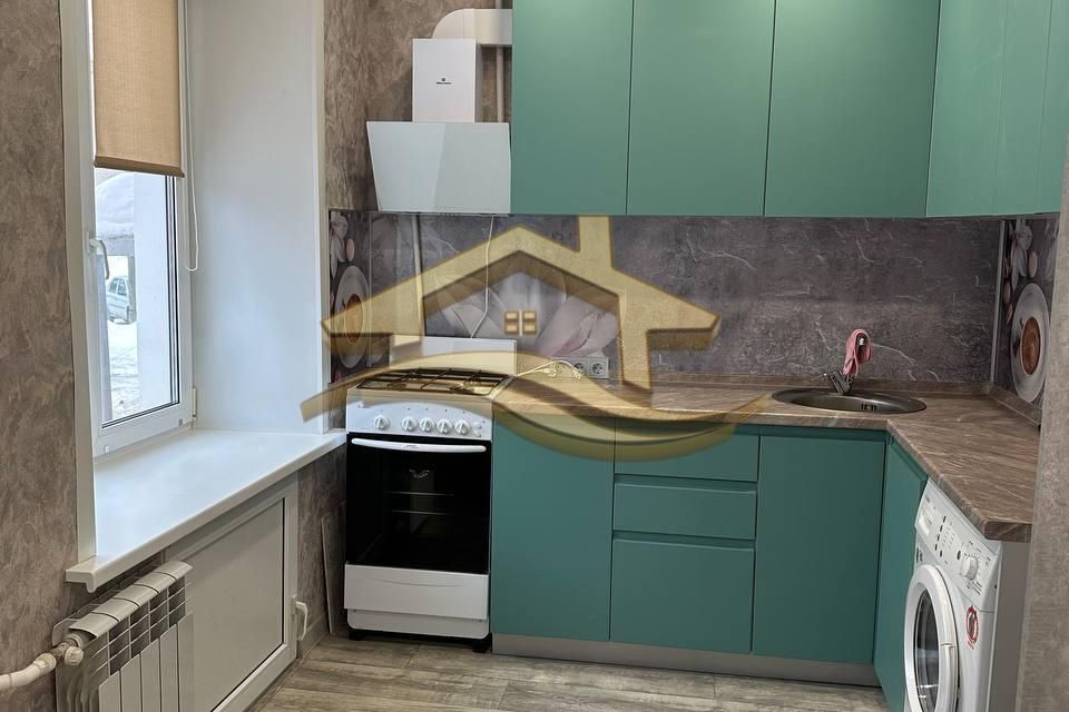 Продаётся 1-комнатная квартира, 30.5 м²