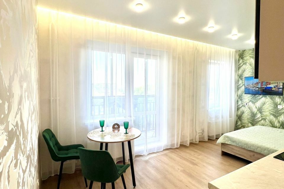 Сдаётся студия, 28 м²