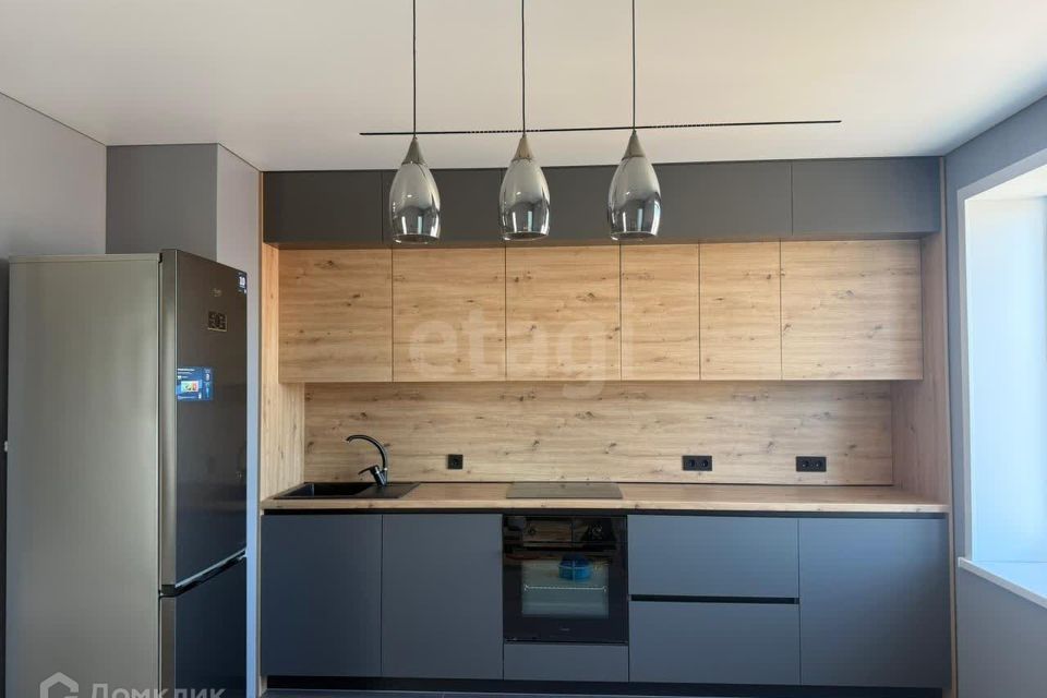 Продаётся 2-комнатная квартира, 59.3 м²