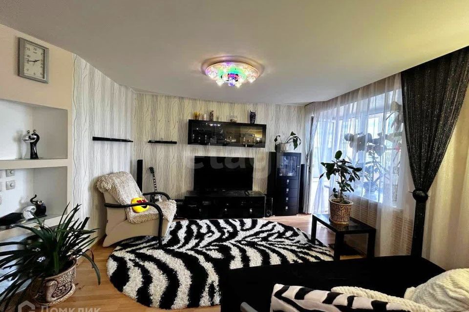 Продаётся 3-комнатная квартира, 61.2 м²