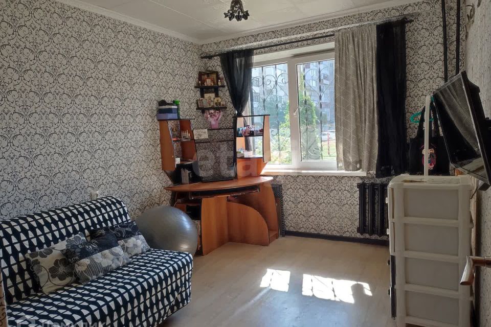 Продаётся 3-комнатная квартира, 69.9 м²