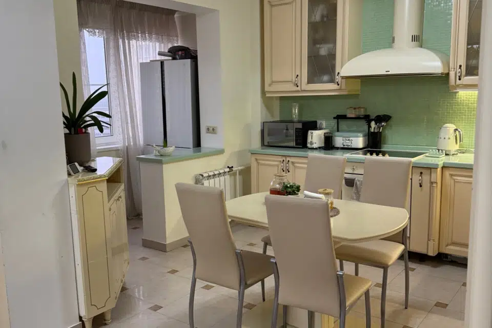 Продаётся 2-комнатная квартира, 62.9 м²