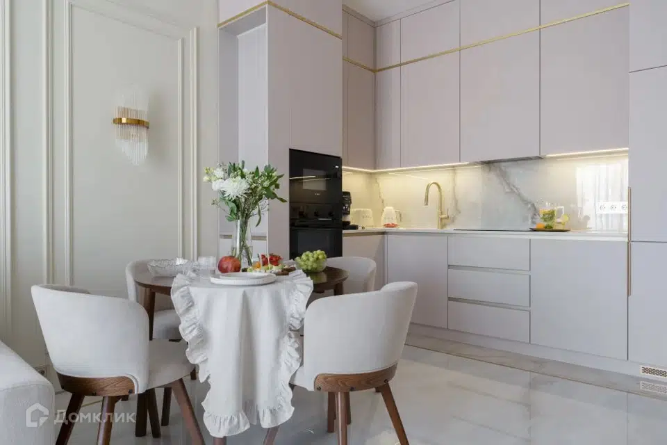 Продаётся 2-комнатная квартира, 58 м²