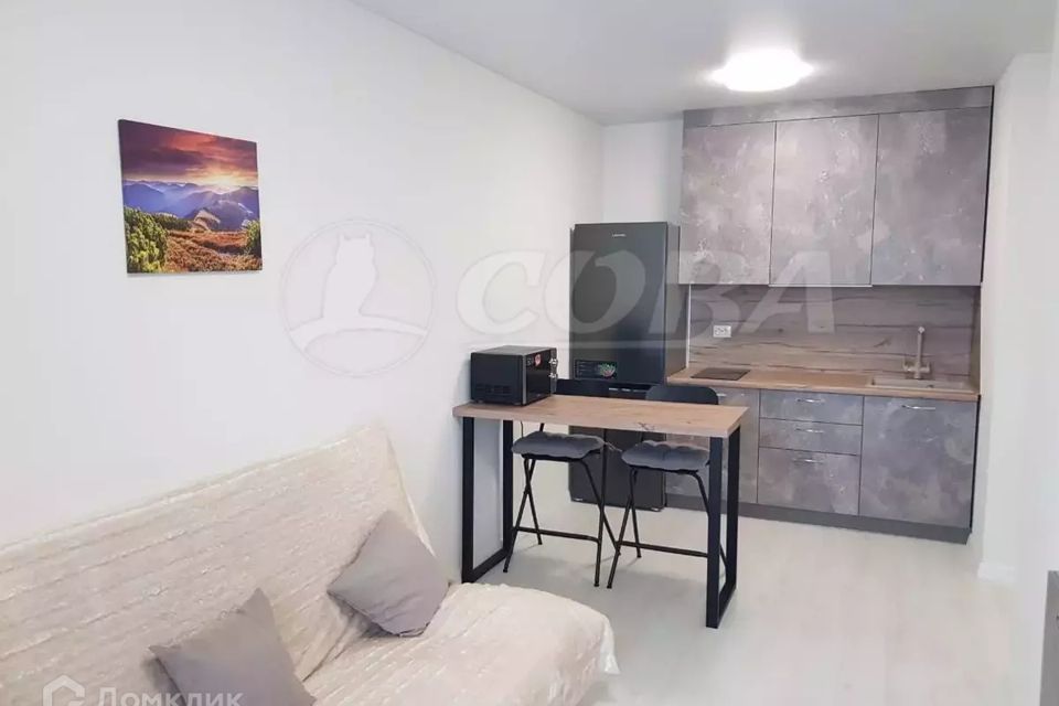 Сдаётся студия, 30 м²