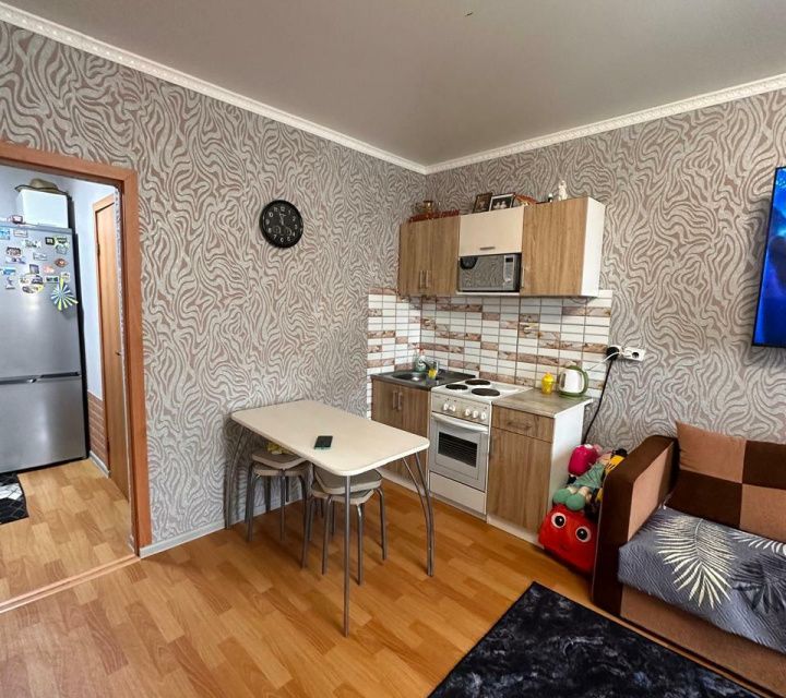 Продаётся студия, 29.2 м²