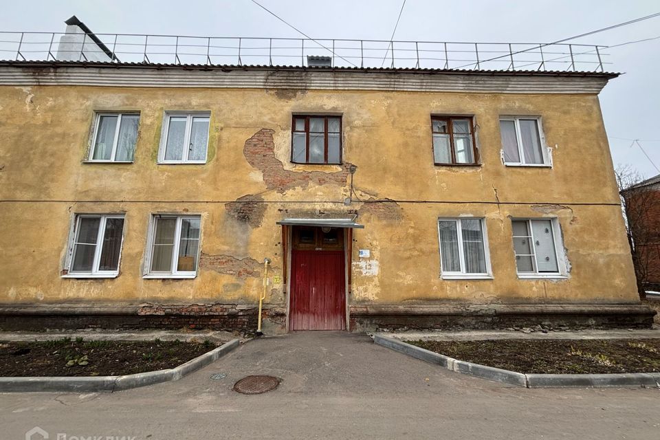 Продаётся 1-комнатная квартира, 35.5 м²