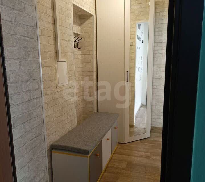 Сдаётся 1-комнатная квартира, 31 м²