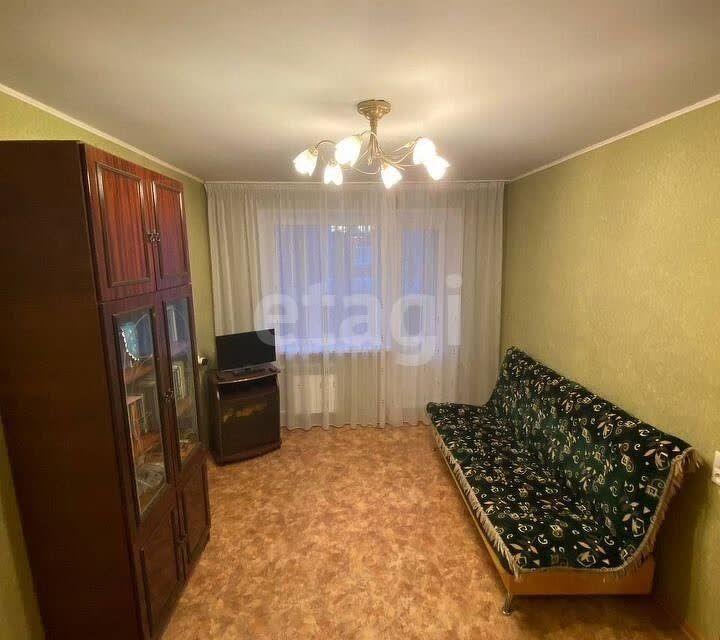 Продаётся 1-комнатная квартира, 33.3 м²