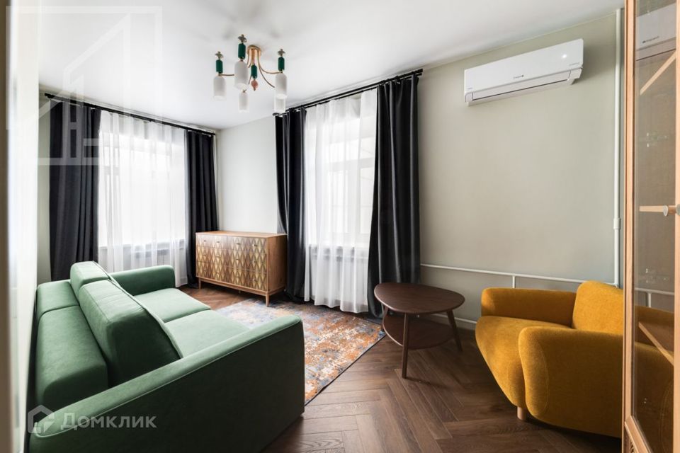 Сдаётся 3-комнатная квартира, 70 м²