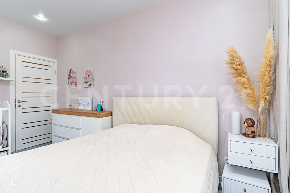 Продаётся 2-комнатная квартира, 59 м²