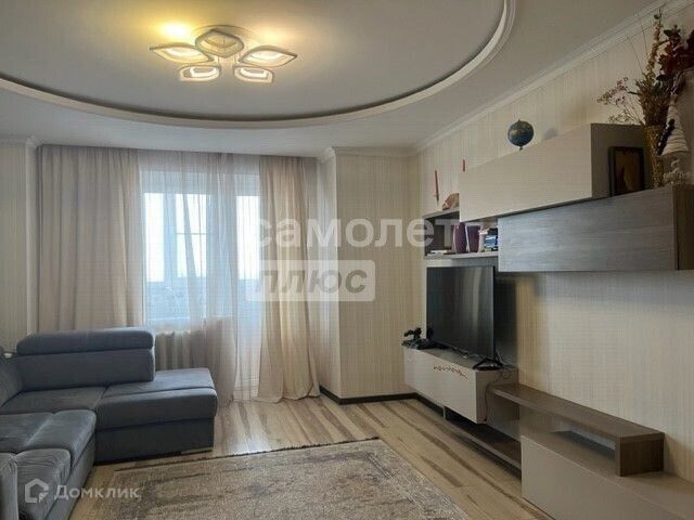 Продаётся 3-комнатная квартира, 87.6 м²