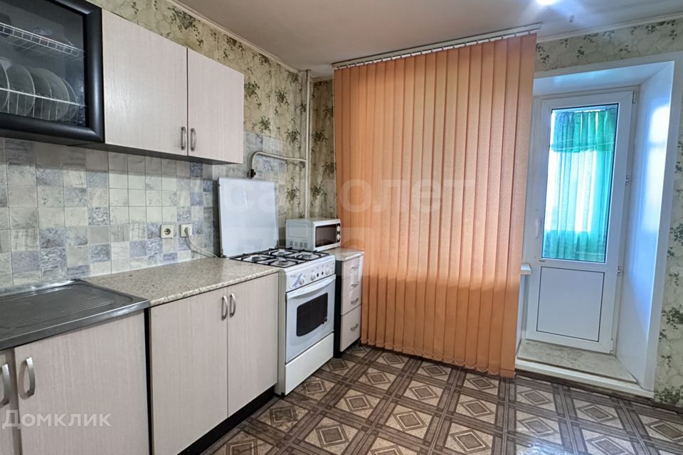 Продаётся 1-комнатная квартира, 43.1 м²