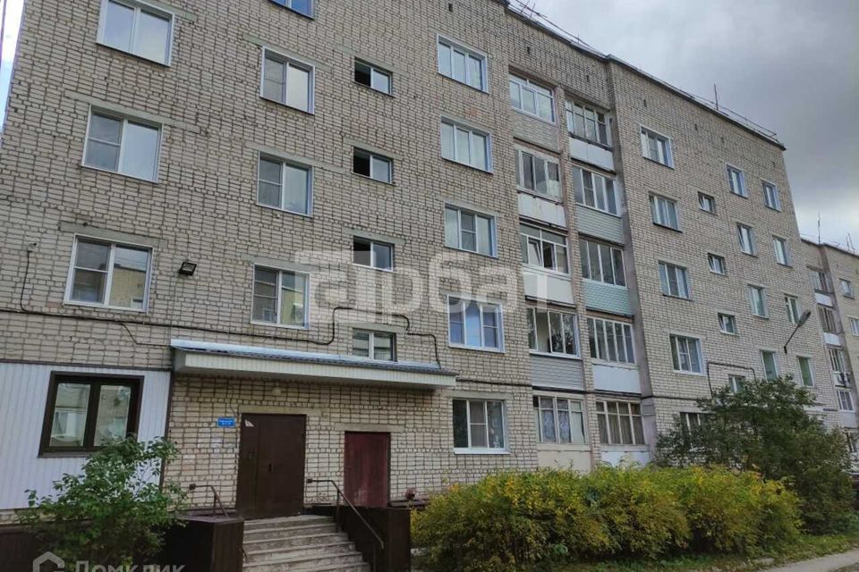 Продаётся 2-комнатная квартира, 49.1 м²