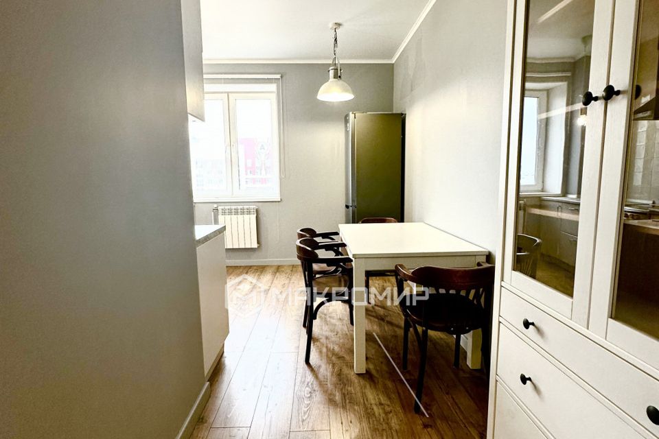 Продаётся 2-комнатная квартира, 65 м²