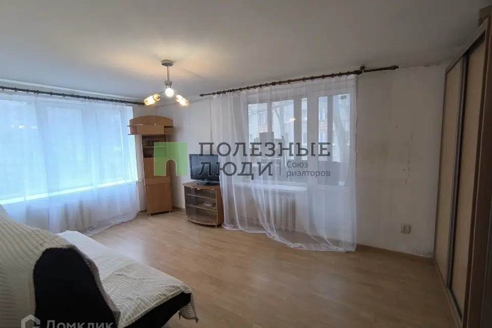 Продаётся 2-комнатная квартира, 42 м²
