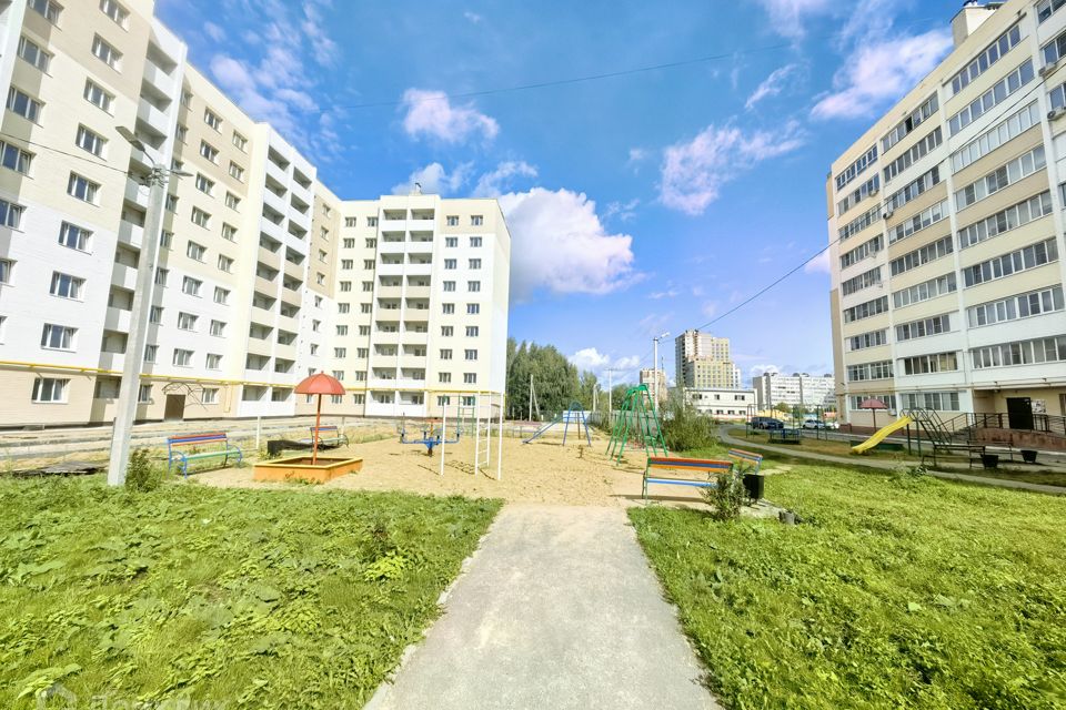 Продаётся 1-комнатная квартира, 47.39 м²