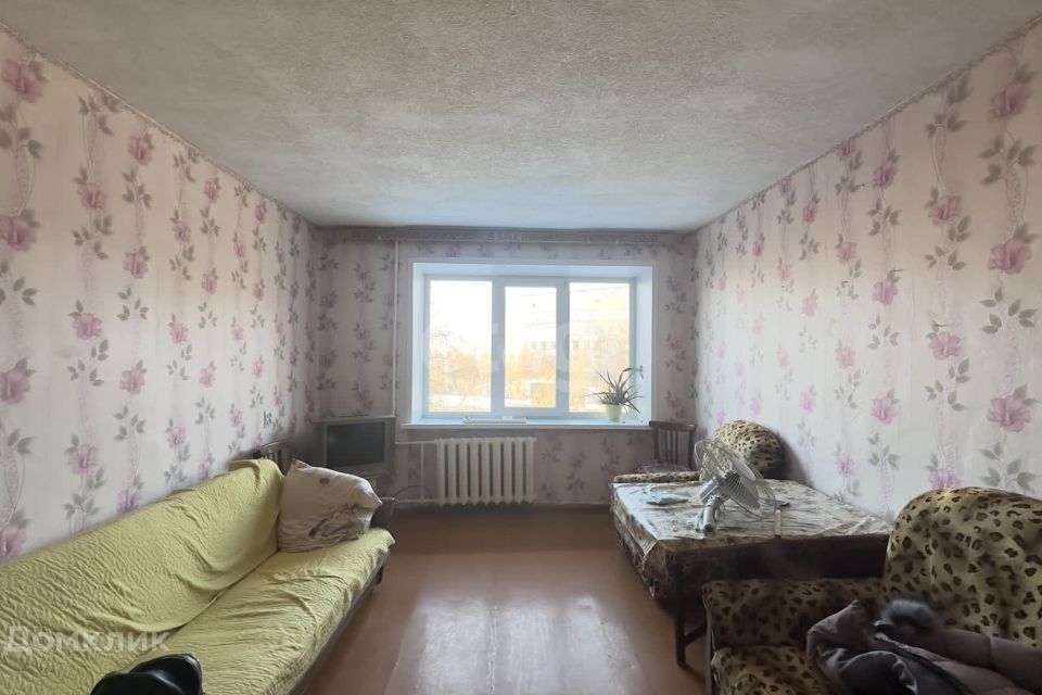 Продаётся 1-комнатная квартира, 30.2 м²