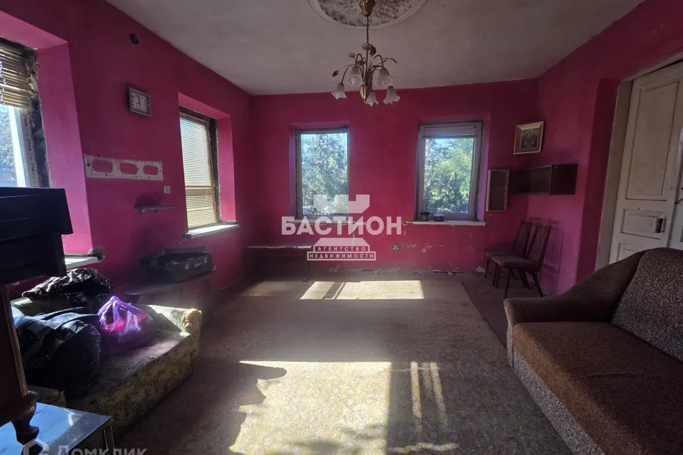 Продаётся 1-этажный дом, 61 м²