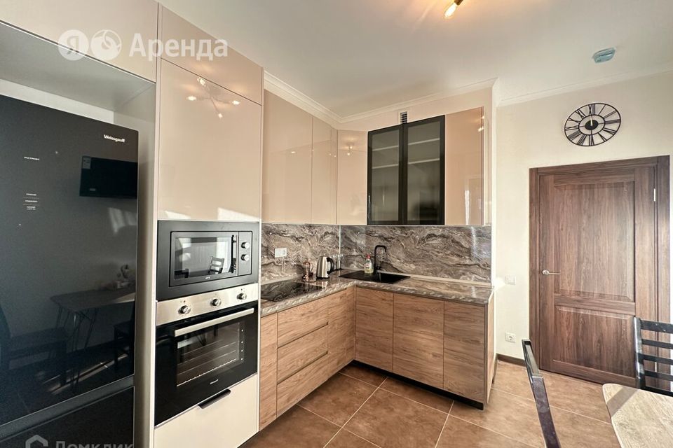 Сдаётся 1-комнатная квартира, 40 м²